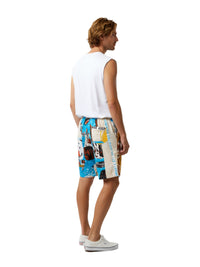 GELATO men's bermuda shorts