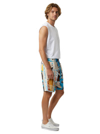 GELATO men's bermuda shorts
