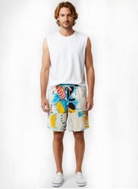 GELATO men's bermuda shorts