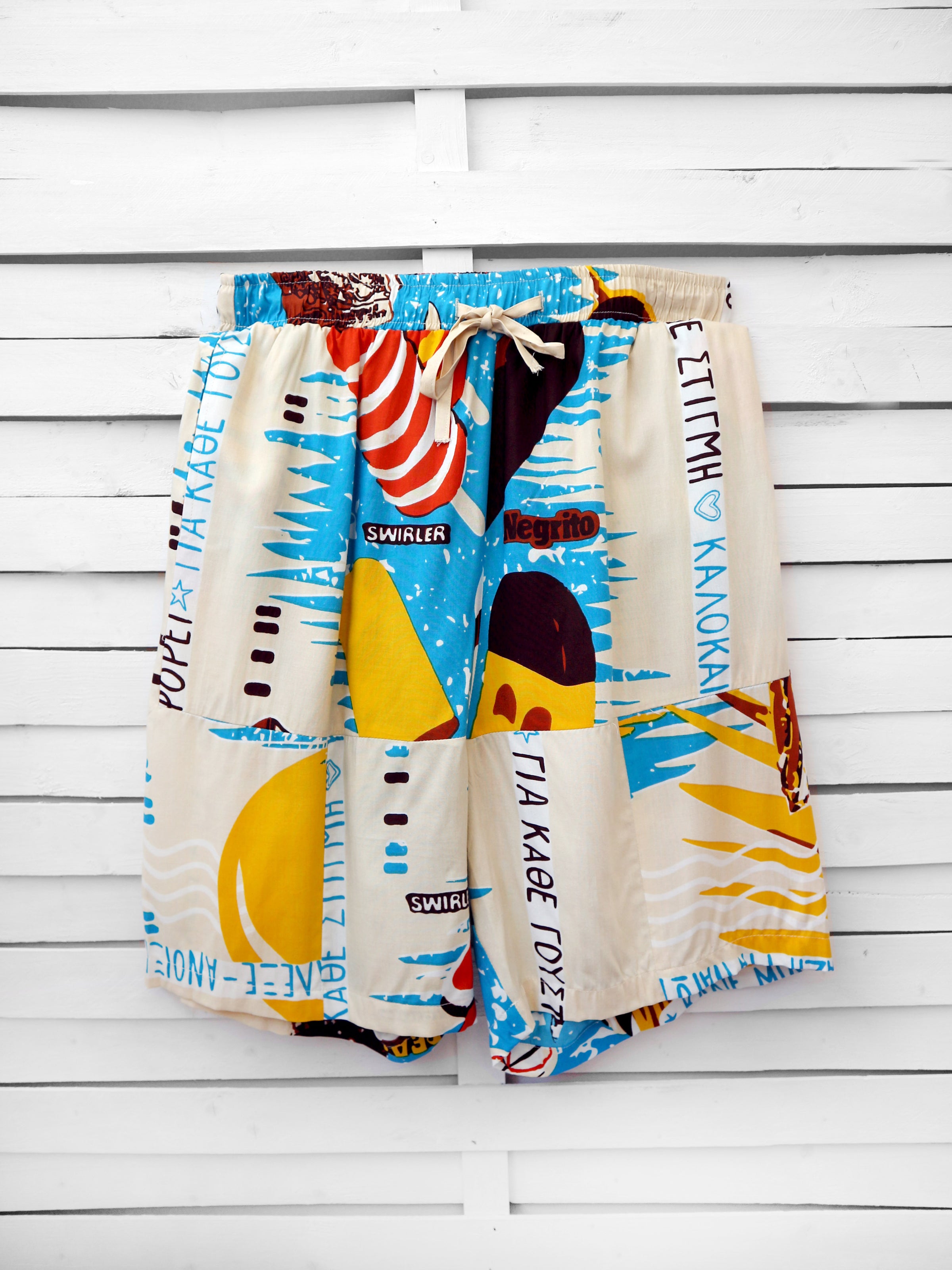 GELATO men's bermuda shorts