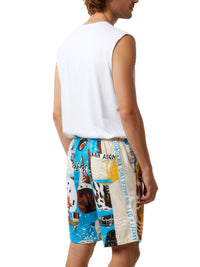GELATO men's bermuda shorts