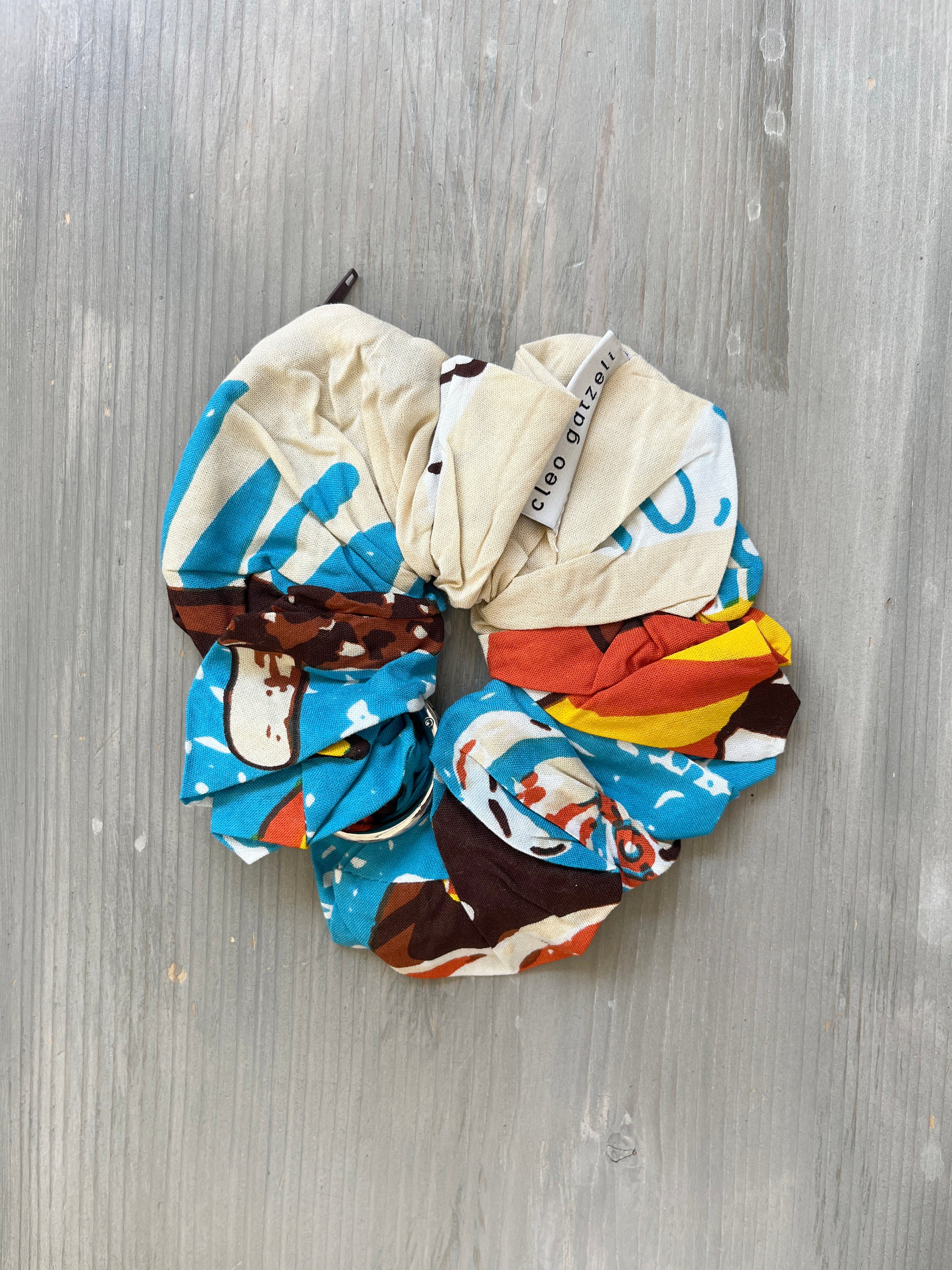 GELATO wallet scrunchie