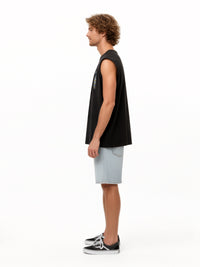 CHILL PILLS sleeveless tank top