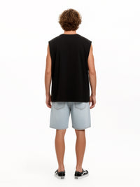 CHILL PILLS sleeveless tank top