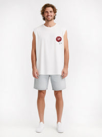 MOSQUITOS NOT sleeveless tank top