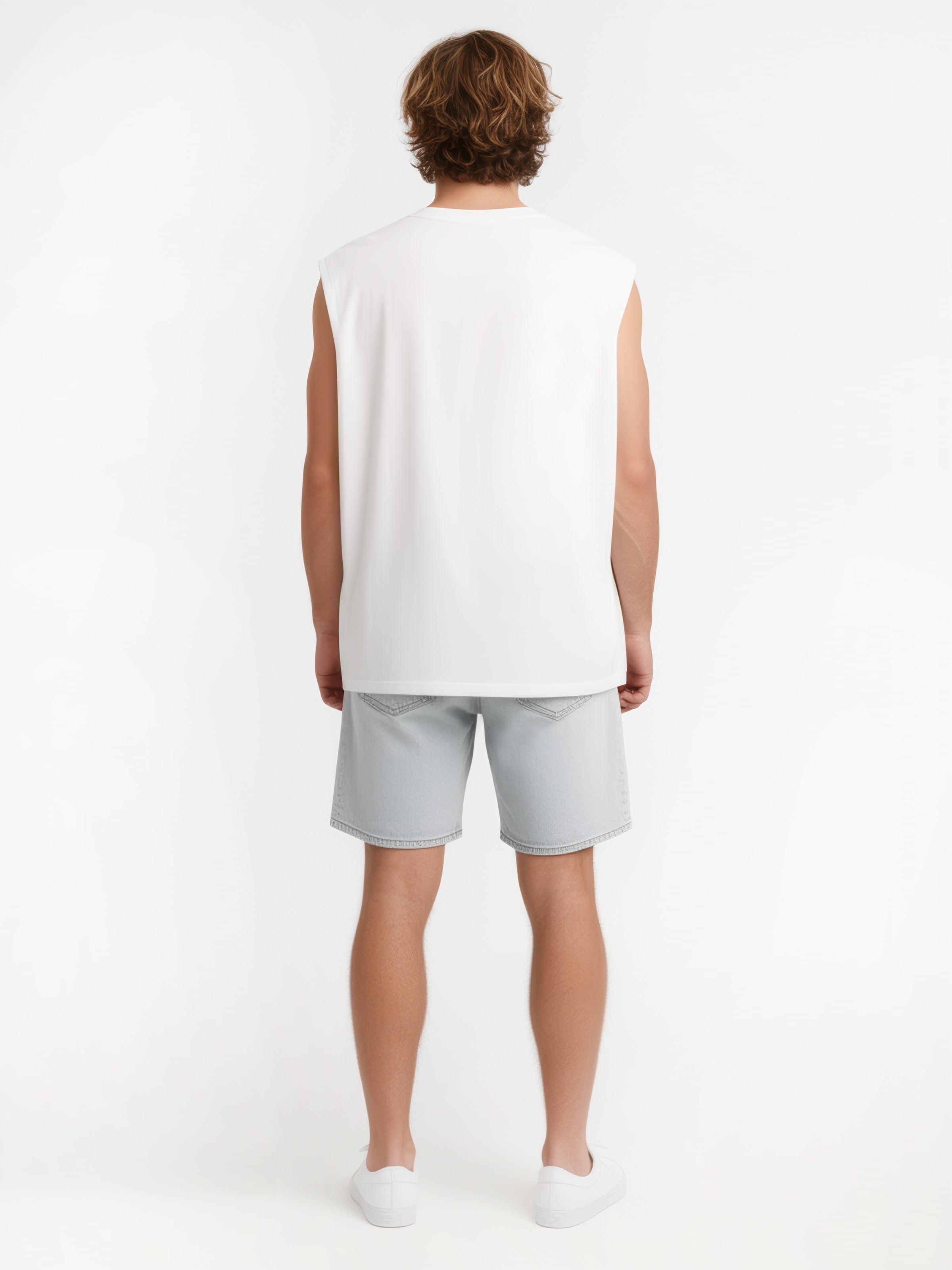 MOSQUITOS NOT sleeveless tank top
