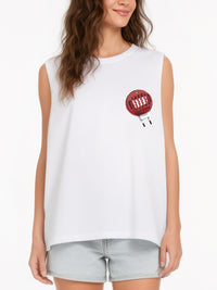 MOSQUITOS NOT sleeveless tank top