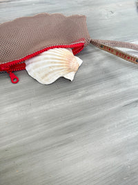 SHELL pouch - file sand