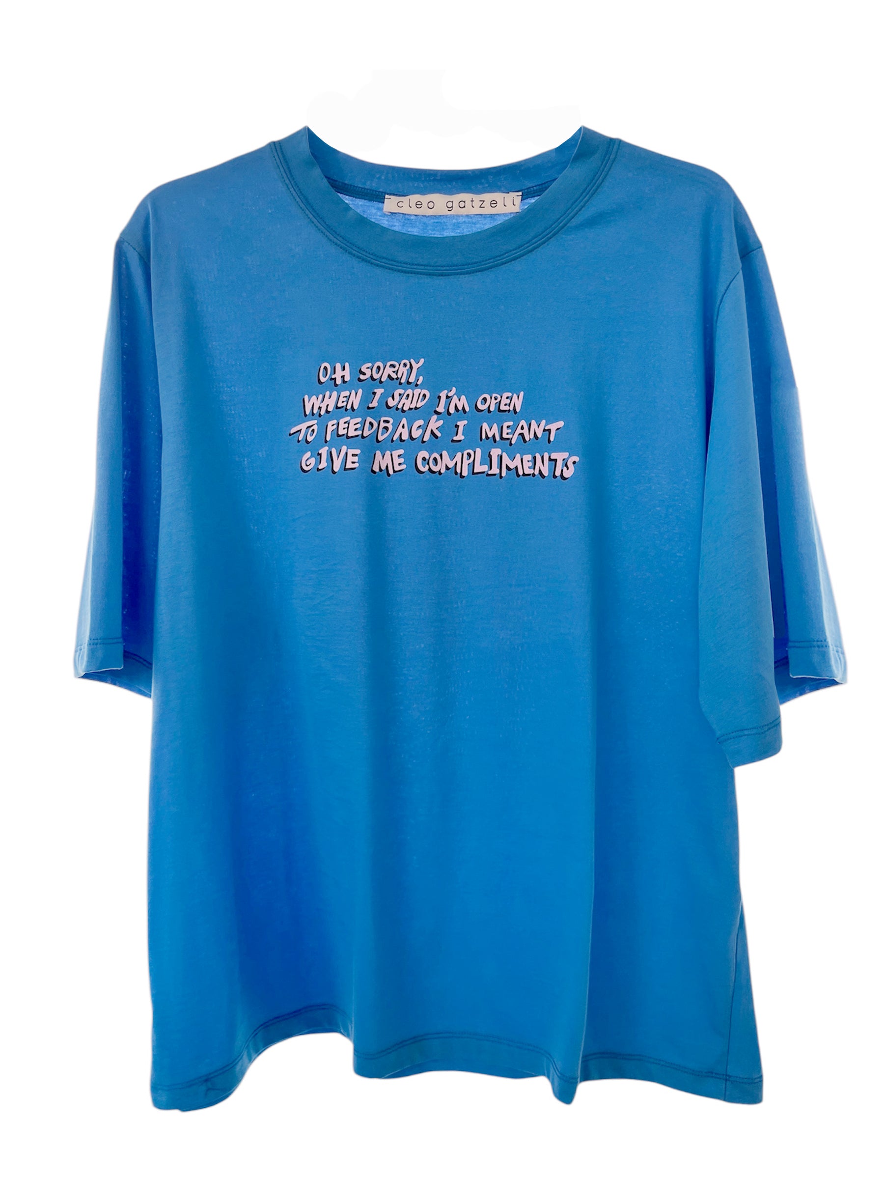 COMPLIMENTS t-shirt