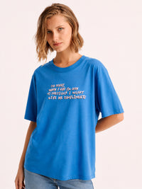 COMPLIMENTS t-shirt
