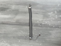 BOHO RIBBON bracelet - black and white