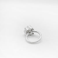 DAISY ring - sterling silver - * unique and one of a kind *