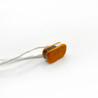 CERAMIC SANDWICH ICE CREAM pendant