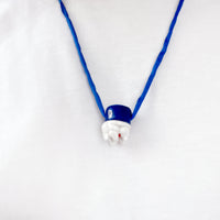 CERAMIC KAIMAKI CUP ICE CREAM pendant