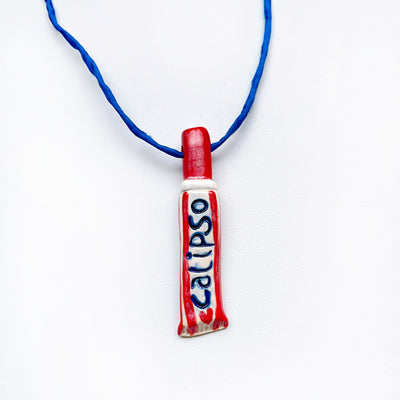 CERAMIC GRANITA ICE-CREAM pendant