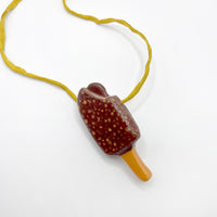 CERAMIC FEAST ICE-CREAM pendant