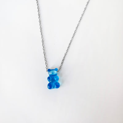 Gummy Bear Pendant- scuba