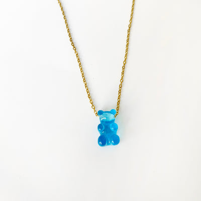 Gummy Bear Pendant- scuba