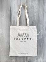 CLEO GATZELI shopping bag