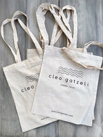 CLEO GATZELI shopping bag