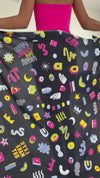 MORE AMOR pareo sarong