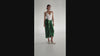 EMERALD DIVE pareo sarong