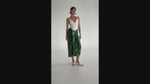 EMERALD DIVE pareo sarong