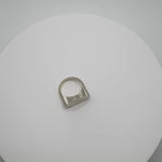 CLOUD ring - sterling silver - * unique and one of a kind *