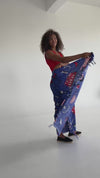 TOURISTA pareo sarong