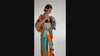 ON BOARD wrap kimono top