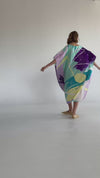 SPRITE maxi square caftan