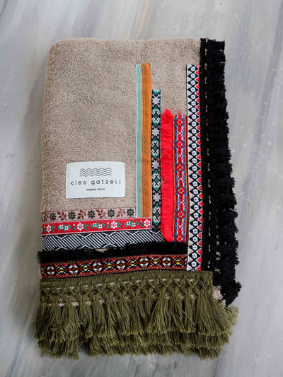 ETHNIC beachtowels- all colors