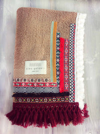 ETHNIC beachtowels- all colors