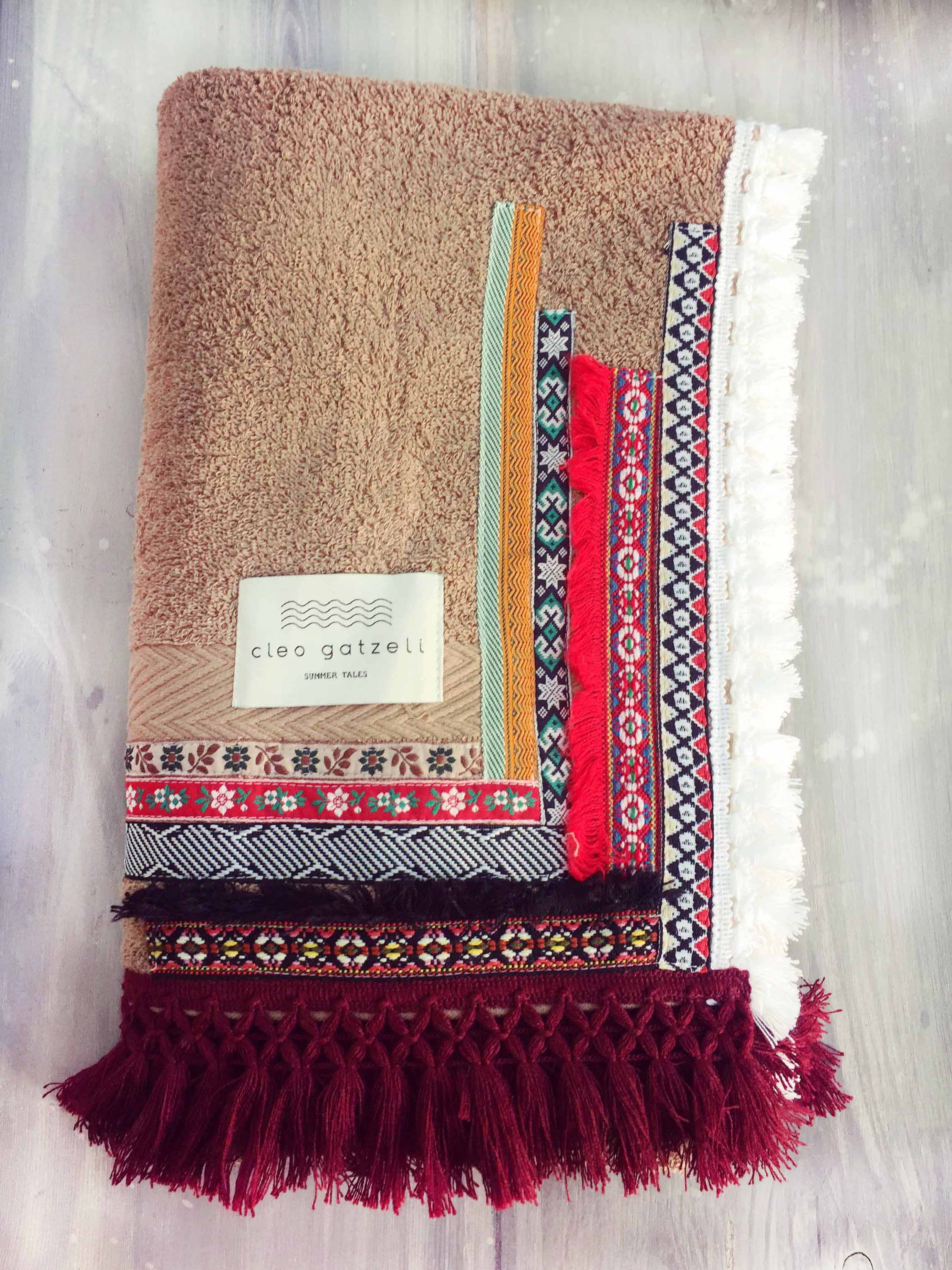ETHNIC beachtowels- all colors