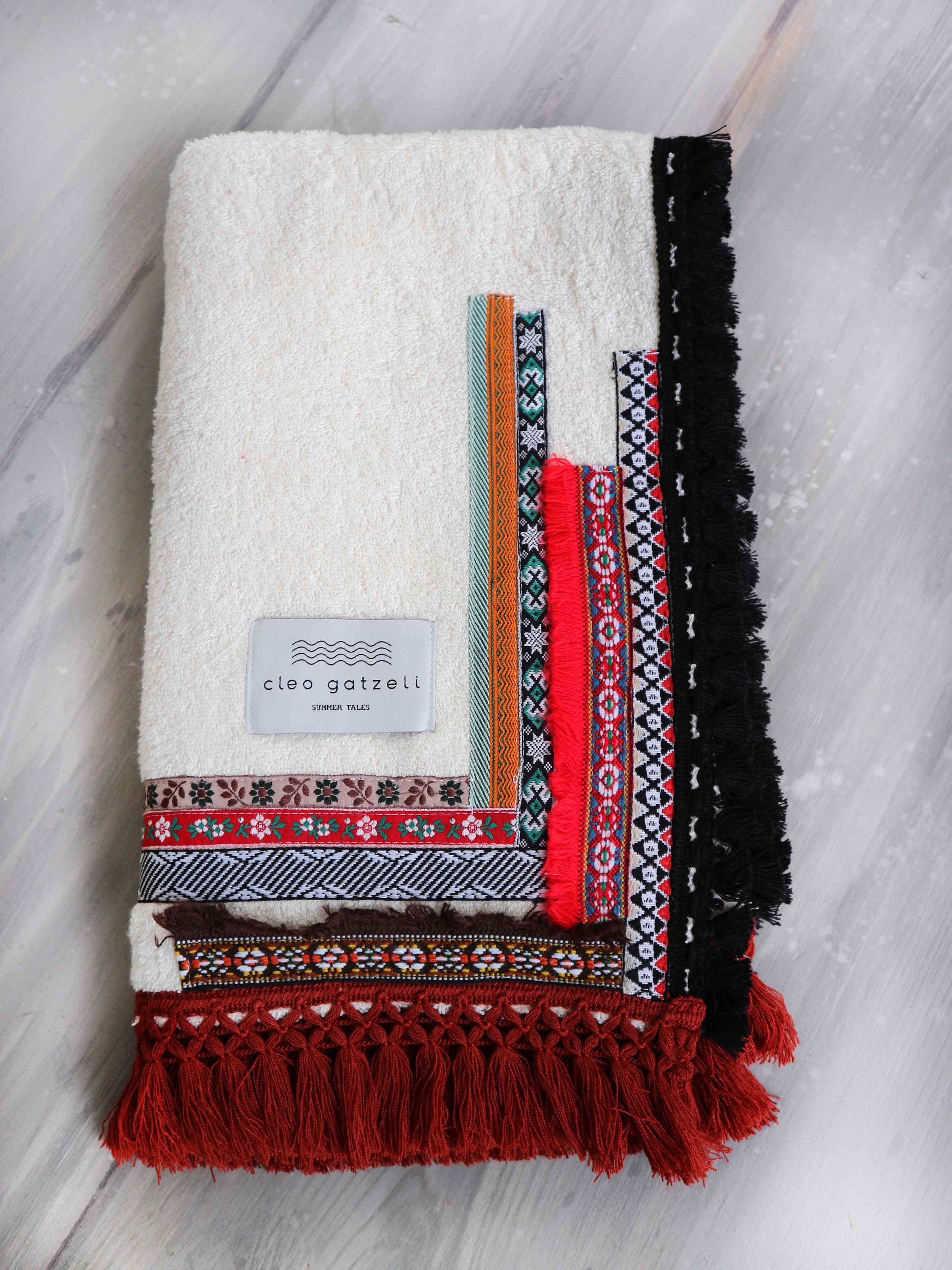 ETHNIC beachtowels- all colors