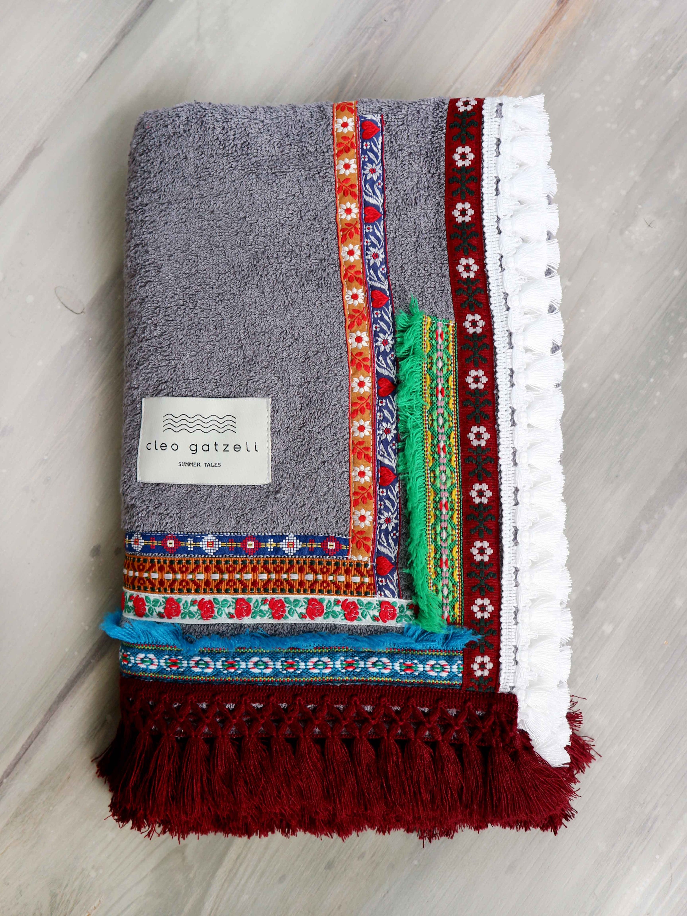 ETHNIC beachtowels- all colors