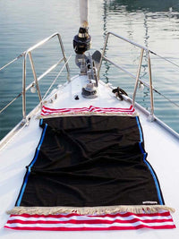 LUXURY YACHT beachtowel