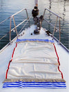 LUXURY YACHT beachtowel