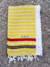 DAQUIRI peshtemal