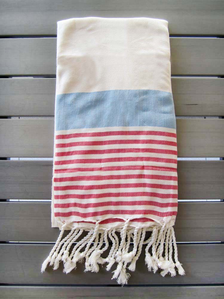 STAY SALTY duster vest