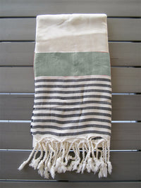STAY SALTY duster vest