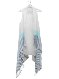GLAROS duster vest