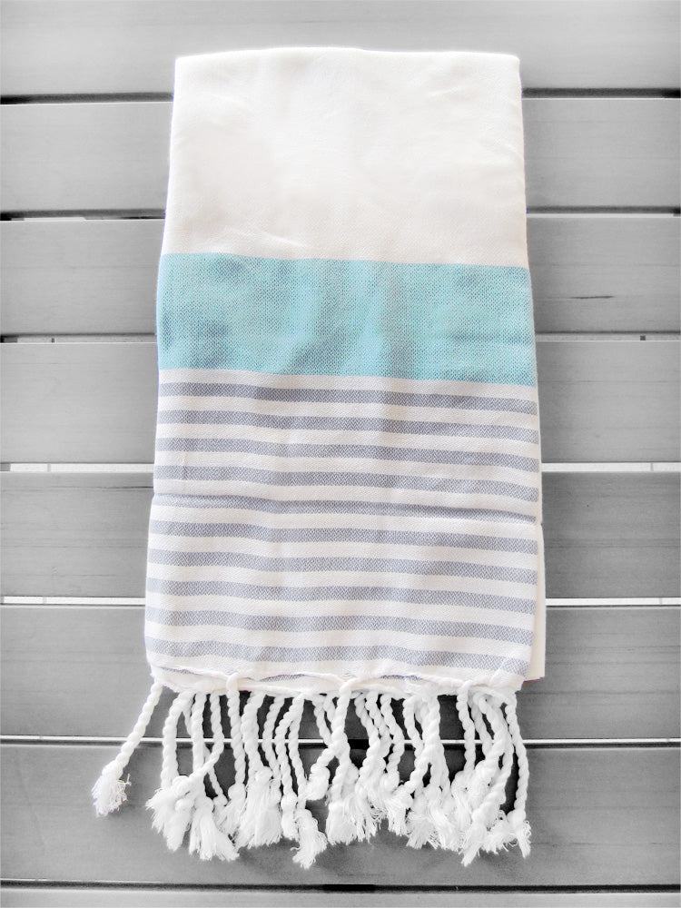 STAY SALTY duster vest