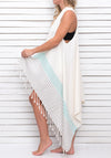 GLAROS duster vest