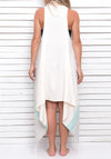 GLAROS duster vest