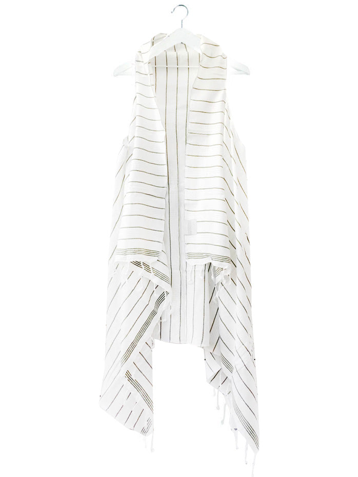 PETALIDA duster vest