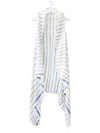 PETALIDA duster vest