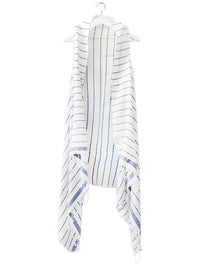 PETALIDA duster vest