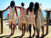 STAY SALTY duster vest