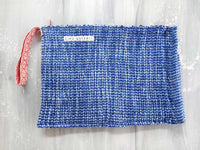 SPLASH - MELANGE clutch bag